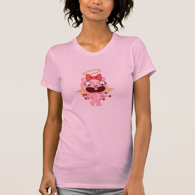 Camiseta Cupidez (Frente)