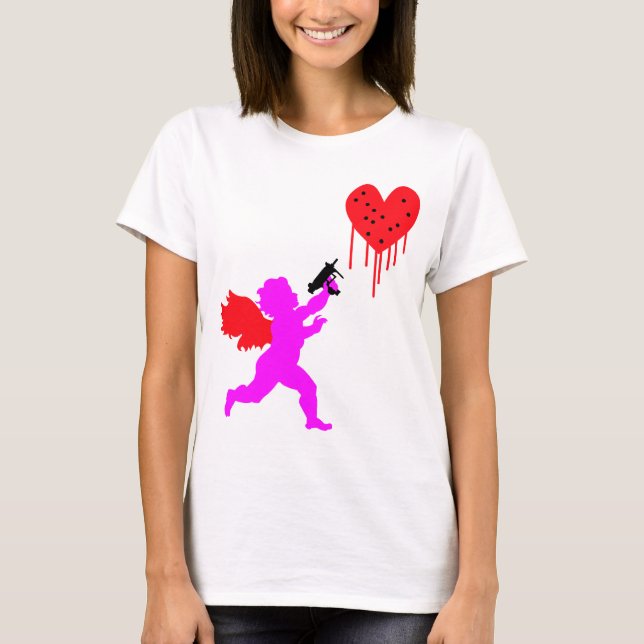 Camiseta Cupido (Frente)