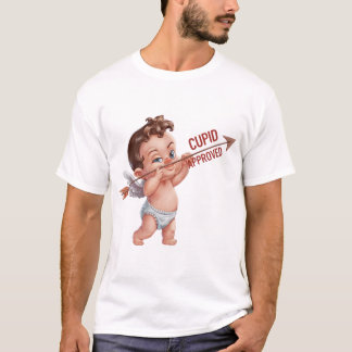 Camiseta cupido
