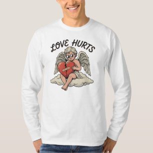 Camiseta Cúpido Anjo Amor Magoa