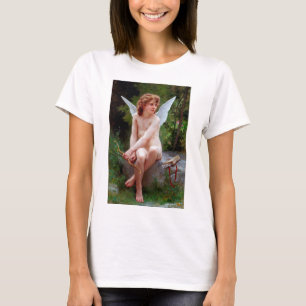 Camiseta Cupido, Bouguereau
