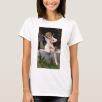 Cupido com borboleta, Bouguereau