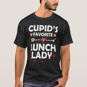 Camiseta Cupido é a favorita do almoço Lady Romântica Dias