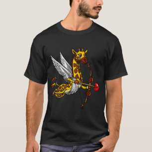 Camiseta Cupido Girafa