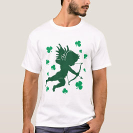 Camiseta Cupido Irlandês