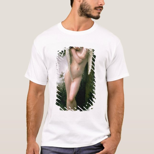 Camiseta Cupidon, 1891 (Frente)