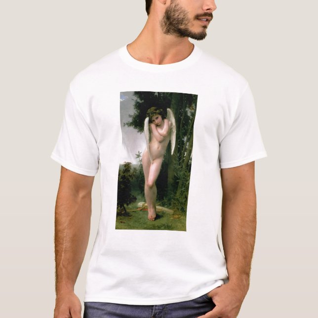 Camiseta Cupidon, 1891 (Frente)