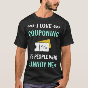 Camiseta Cupom Cupom Coupons Cupom Annoy Me