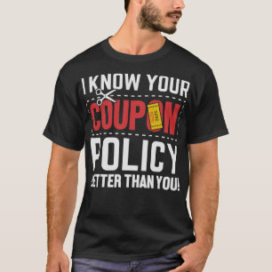 Camiseta Cupom de cupom de cupom S2 (108)
