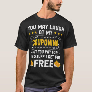 Camiseta Cupom de cupom de cupom S2 (118)