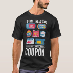 Camiseta Cupom de cupom de cupom S2 (71)
