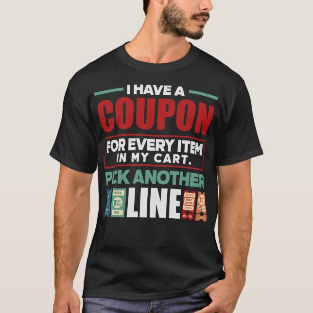 Camiseta Cupom de cupom de cupom S2 (81) (Frente)