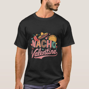 Camiseta Cupom do Dia dos Namorados Nacho México Mexicano
