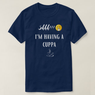 Camiseta Cuppa Tea