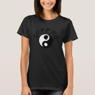 Camiseta Cupping Beginners TCM Practitioner Healer