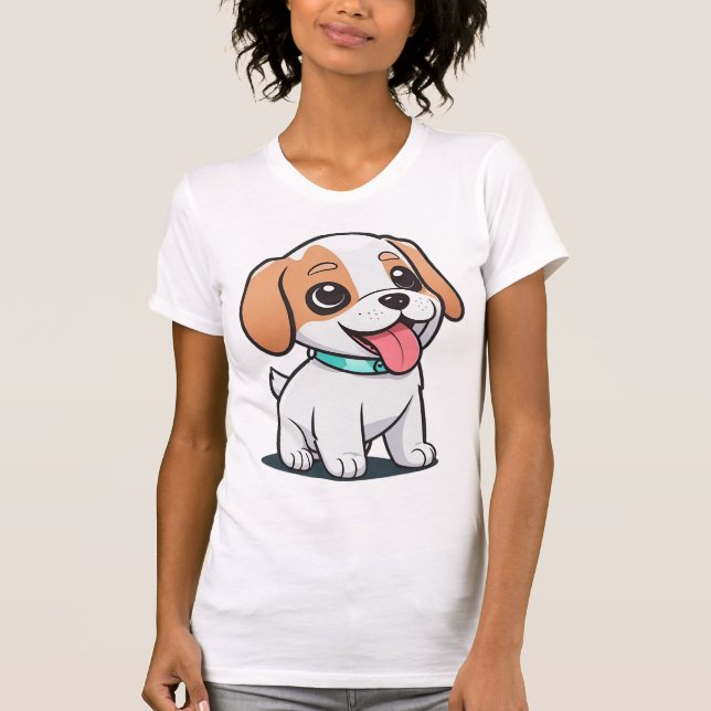 Camiseta Cuppy (Frente)
