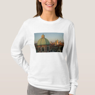 Camiseta Cúpula da Igreja de São Francisco, Praga, Repúblic