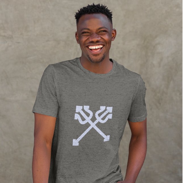 Camiseta Cúpula de pesca no gelo (Criador carregado)