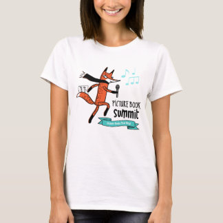 Camiseta Cúpula do Livro de Imagens: Livros de Imagens que