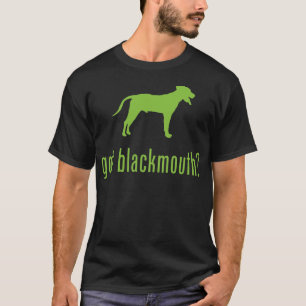 Camiseta Cur de Blackmouth