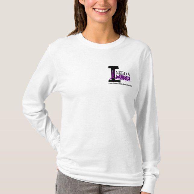 Camiseta cura (Frente)