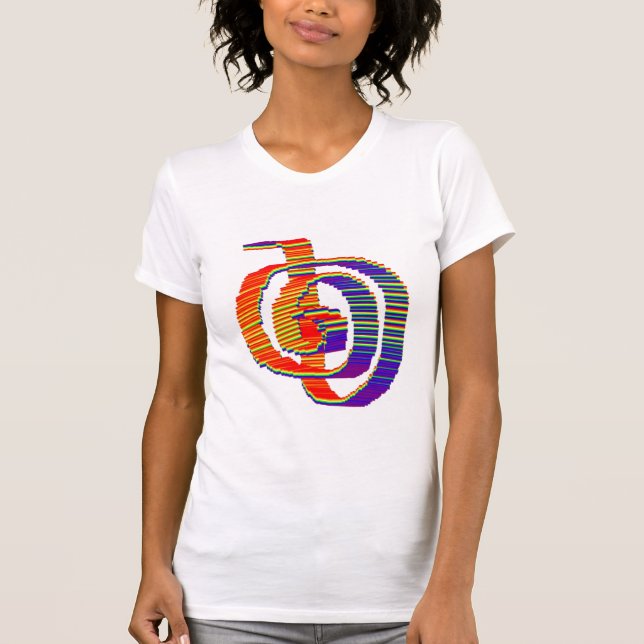 Camiseta Cura de CHOKURA Reiki (Frente)