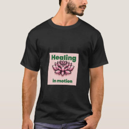 camiseta cura em movimento