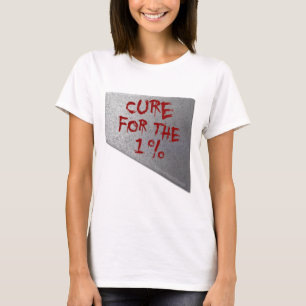 Camiseta Cura para 1%