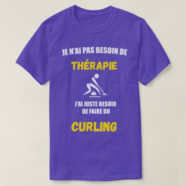 Camiseta cura sem necessidade de terapia (Frente do Design)