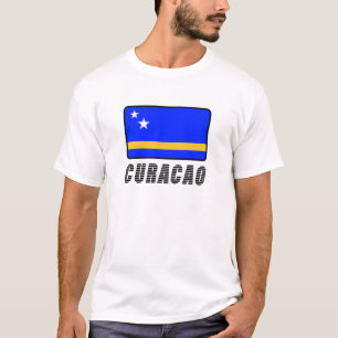 Camiseta Curaçao