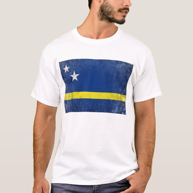 Camiseta Curacao (Frente)
