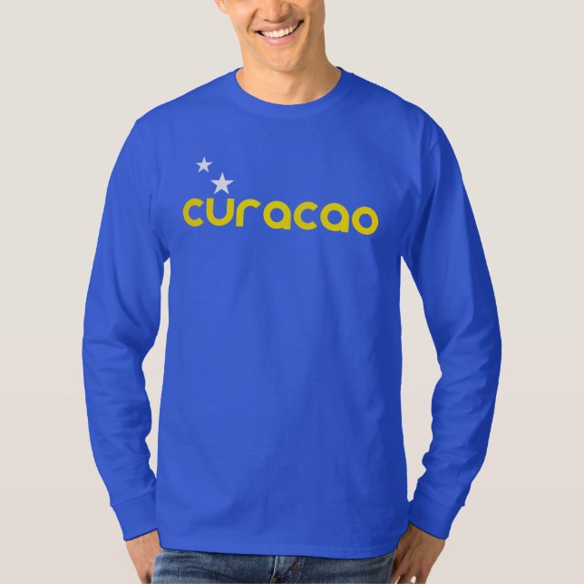 Camiseta Curacao (Frente)