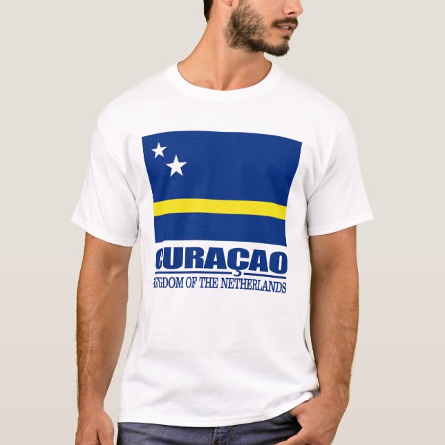 Camiseta Curacao (Frente)