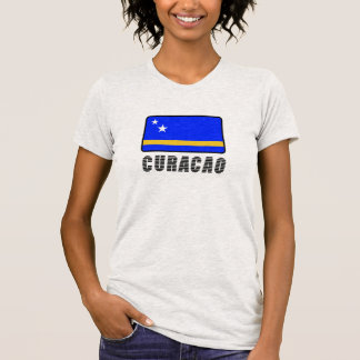 Camiseta Curaçao