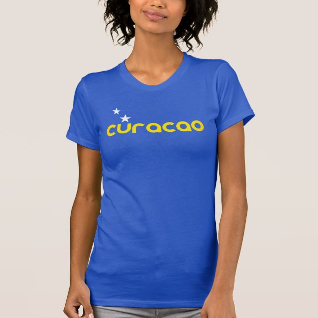 Camiseta Curacao (Frente)