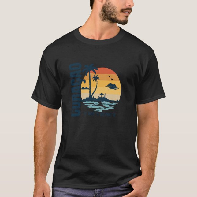 Camiseta Curaçao Curacao (Frente)