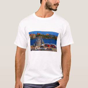 Camiseta Curacao Design
