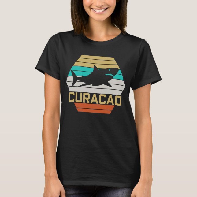 CAMISETA CURACAO SHIRT (Frente)