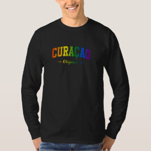 Camiseta Curacao Sport LGBTQAI+ Souvenir Nova Zelândia
