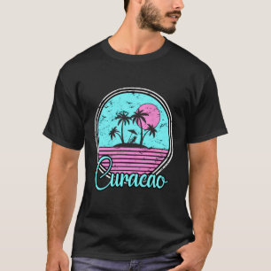 Camiseta Curacao Viagem ou Férias