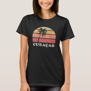 Camiseta Curaçao Vintage 70s