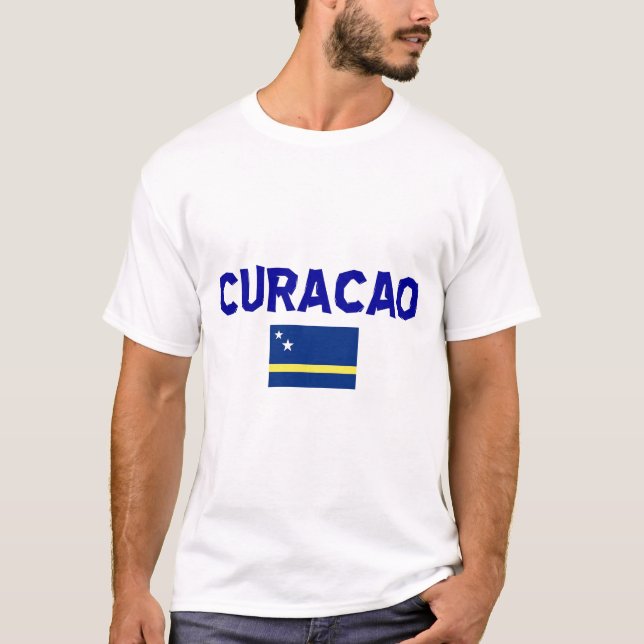 Camiseta Curaçau (Frente)