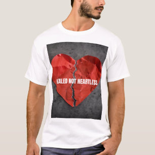 Camiseta Curado não sem coração