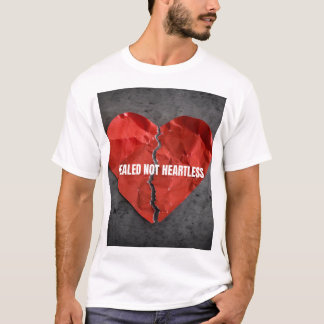 Camiseta Curado não sem coração 