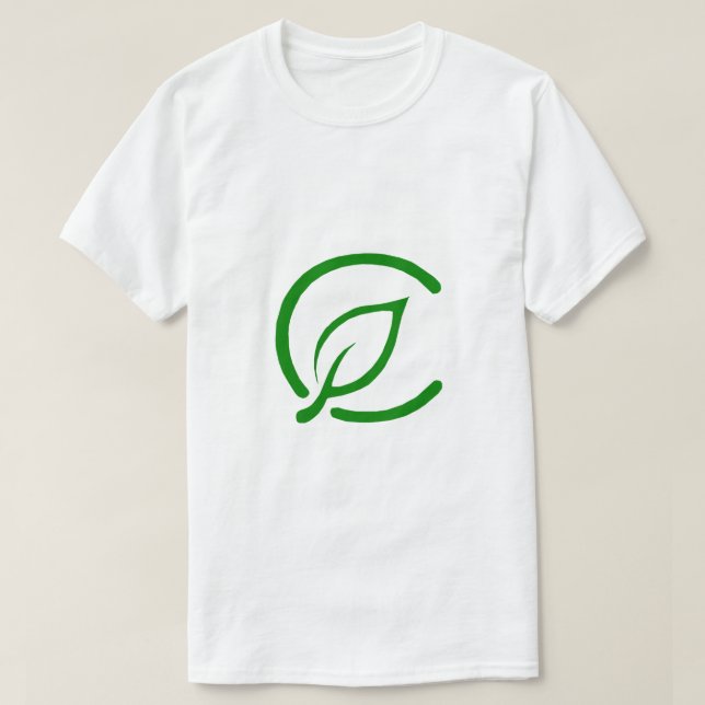 Camiseta Curaleaf 8 T-Shirt (Frente do Design)