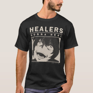 Camiseta Curandeiros Vão Curar - Refeito do Curandeiro