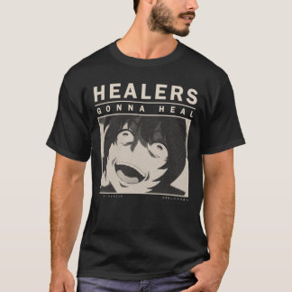 Camiseta Curandeiros Vão Curar - Refeito do Curandeiro