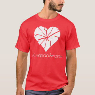 Camiseta Curando Amores grandioso