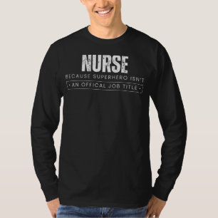 Camiseta Curando o Humor Guardian: Enfermeira - Porque Supe