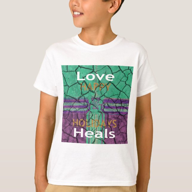 Camiseta Curas de Amor (Frente)